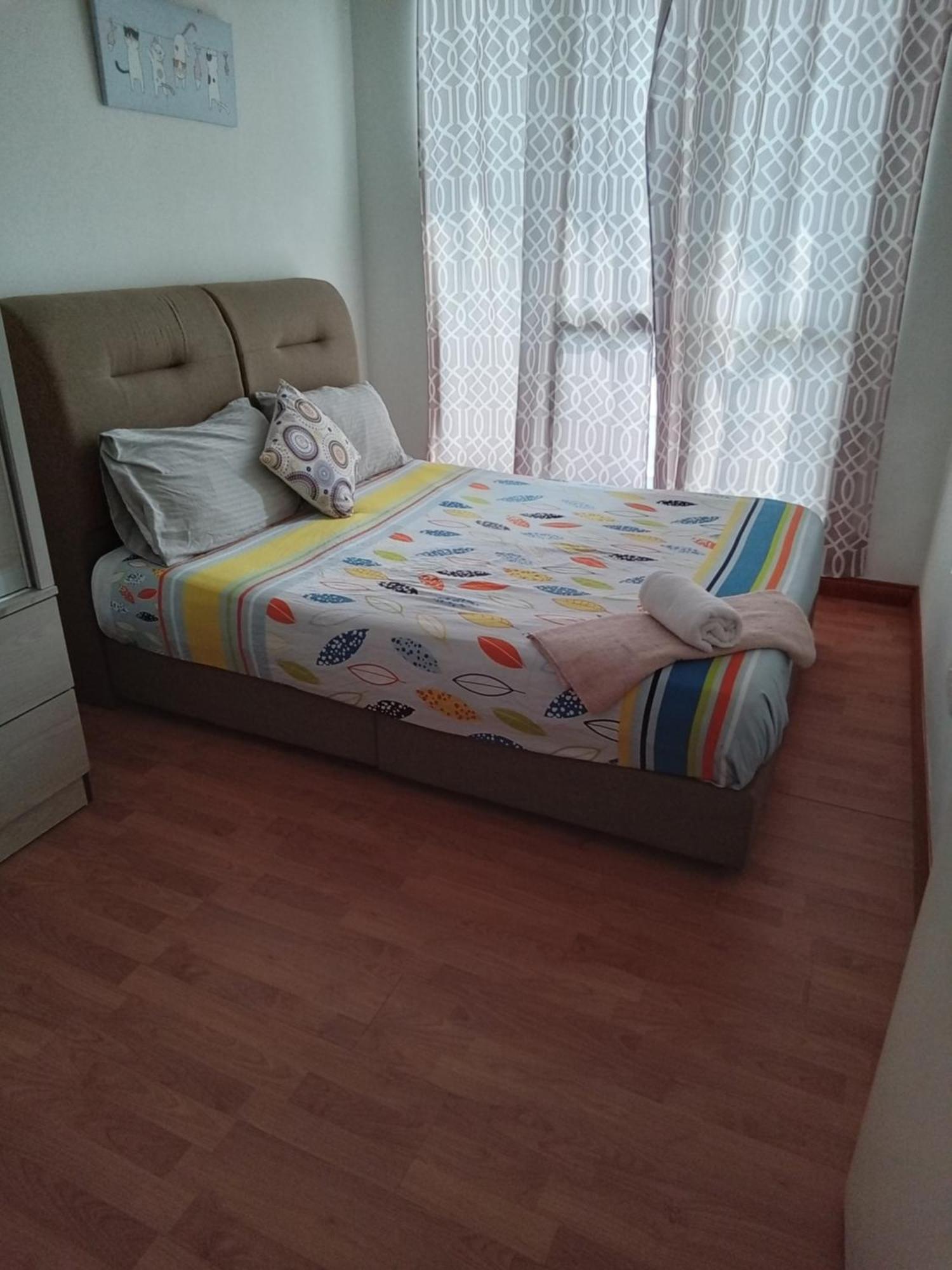 The Platino Paradigm Tv Netflix 3 Queenbeds Apartment Johor Bahru Luaran gambar